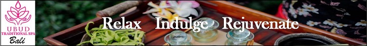 Ubud Traditional Spa : Bali